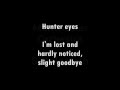 Manchester Orchestra - Simple Math (Lyrics)