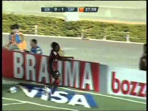 Goias 0x2 Atlético-PR - Narração Transamérica Curitiba