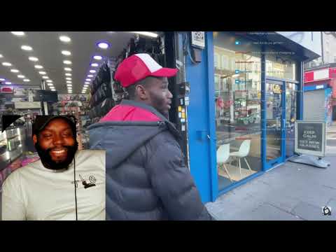 EVERY TO HE SAYS “YOU GET ME” DRINK! CHICAGO DUDES REACTION TO GabMorrison - West Croydon