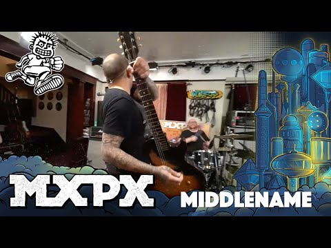 MxPx - Middlename (Between This World and the Next)