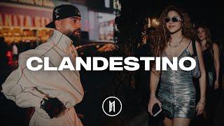Shakira, Maluma - Clandestino (Letra)