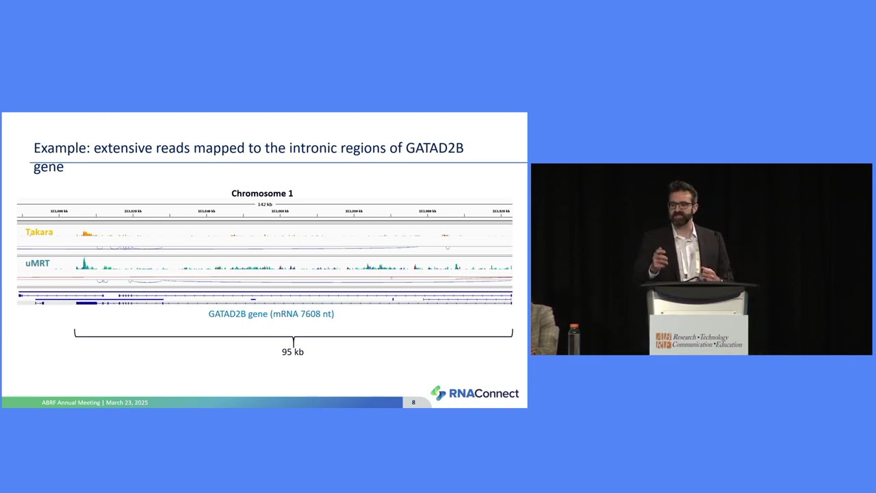 #ABRF2025: Entering a New Era of Functional Genomics