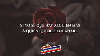Los Temerarios - A Quién Quieres Engañar? (LETRA)