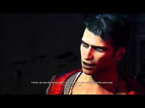 DmC Devil May Cry: Definitive Edition playthrough [Part 16: The Plan]