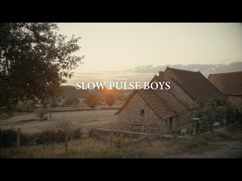 'SLOW PULSE BOYS' - The story of And Also The Trees (Official teaser)