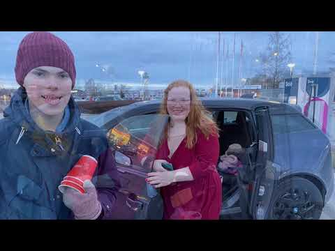 Day-Trip to Örebro, Part 2 (Ludvika - Örebro)