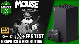 Vidéo Mouse P.I. for Hire - Mouseburg Edition