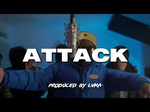 Izzpot x NitoNB x 22Gz x UK/NY Drill Type Beat - "ATTACK" (Prod. LVKA)