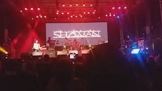 Shaman - Distant Thunder [Live In Cariacica - ES]