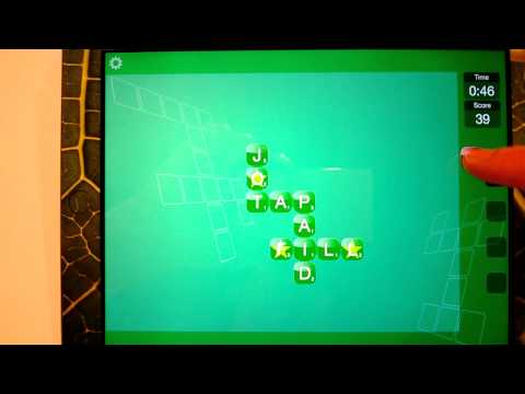 SpeedWords Arena Video