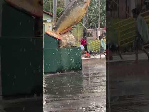 Prainha de Cachoeira Dourada  de Minas Gerais.