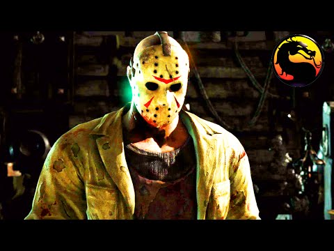 HOW TO PLAY JASON VOORHEES - Mortal Kombat X Tutorial