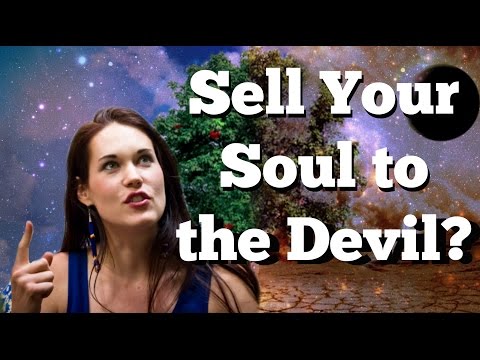 How to Sell Your Soul to The Devil (or not) - Teal Swan -