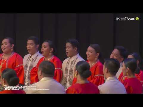 As Long As I Have Music, Philippine Madrigal Singers - 7th Symposium on Choral Music 2025
