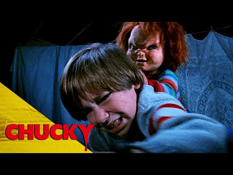Andy VS Chucky | Child's Play 2 | Chucky: El Muñeco Diabólico