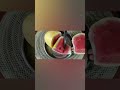YELLOW WATERMELON ASMR Shortvideos