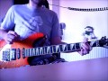 Def Leppard - Stand Up (Kick Love Into Motion) Revisited Guitar Cover