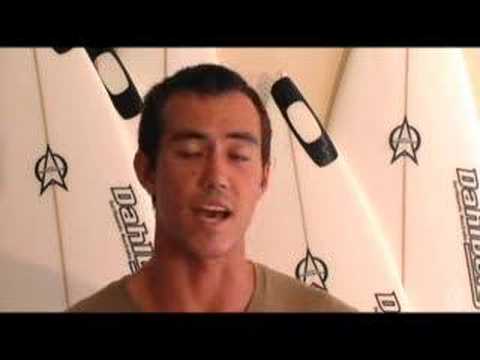 Surfline TV: First Take - GAVIN GILLETTE