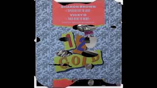 Vicky D   This Beat Is Mine   1982