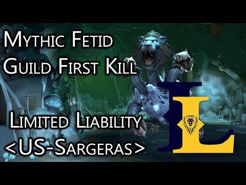 Limited Liability vs Mythic Fetid - Multi PoV