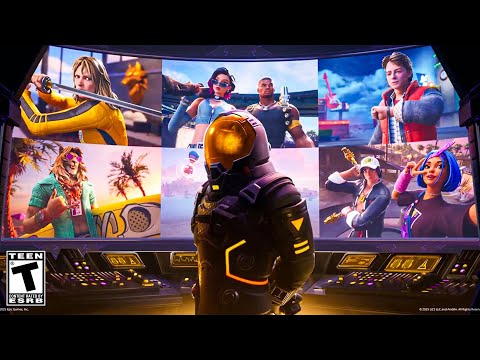 CHAPTER 7 BATTLE PASS (Full Reveal)