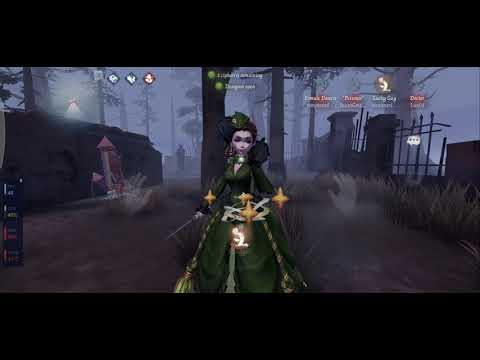 identity v android gameplay with fps counter on galaxy S10 #4