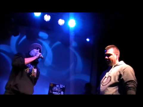 GUTTER BATTLES #6 -- ROUND 2 (Nuggy Gee vs Occaphats)