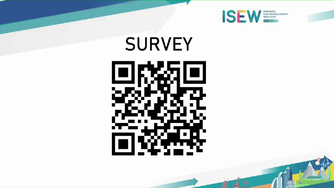 Live Stream ISEW 2023 Day 2 - LandProduction