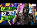 HUGE NEW Xbox Deals! | The Crew 2, Brawlhalla, Watch Dogs 2 & MORE!