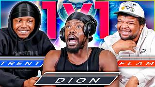 Rocket League 1v1 Circuit: The SHOCKING Upset NO ONE Saw Coming!