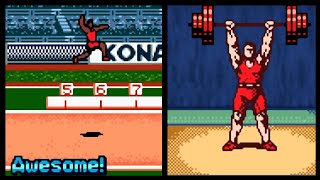 Vidéo International Track & Field