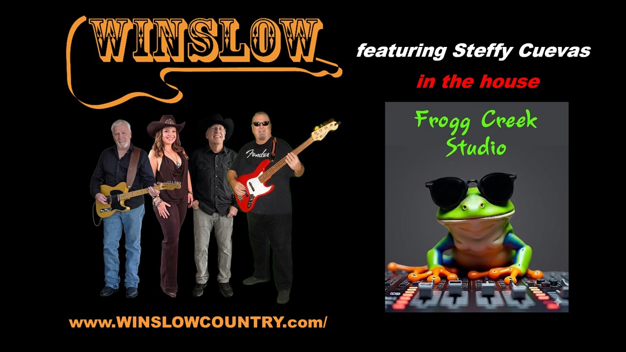 Promotional video thumbnail 1 for Winslow