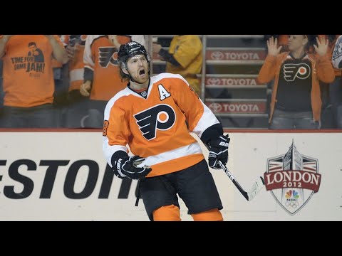 Claude Giroux - The Shift