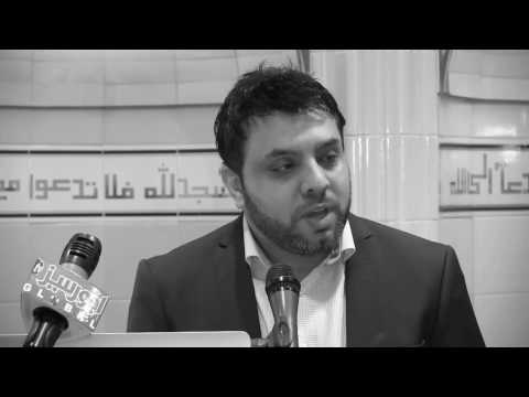 P3 Arshad Jamil, ICC President  in honor of Maulana Mehboob 18.02.2017