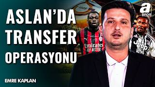 Galatasaray’dan Orta Sahaya Çifte Dünya Yıldızı