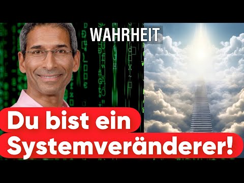 System changers awaken: Encouraging interview - Dr. Michael Treina reveals all