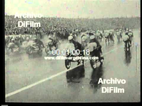 DiFilm - Motorcycles Champion GP RDA Sachsenring 1969