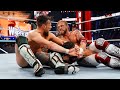 Edge vs Daniel Bryan vs Roman Reigns Universe Championship Match Wrestlemania 37 2021 Highlights