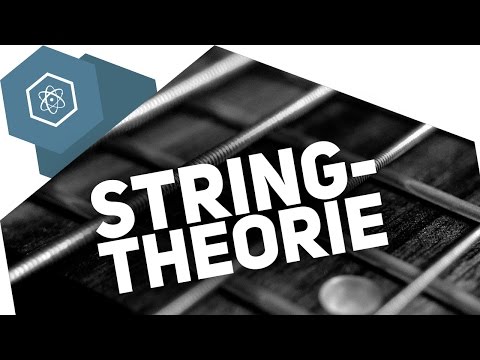 What is string theory?
