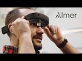 AR-Brillen für Service & Wartung von Almer Technologies – entwickelt mit Creo Parametric