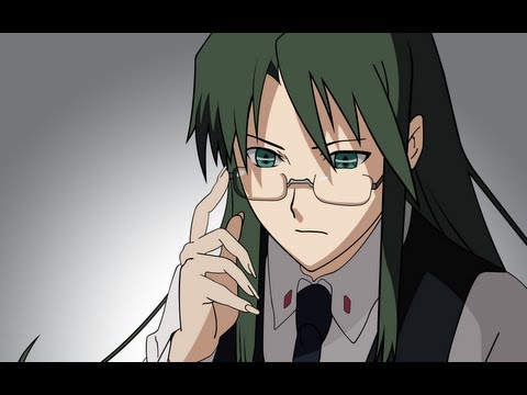 GR Anime Review: Rin - Daughters of Mnemosyne