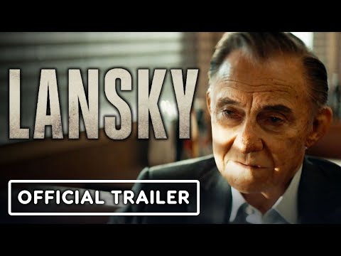 Lansky - Official Trailer (2021) Harvey Keitel, Sam Worthington