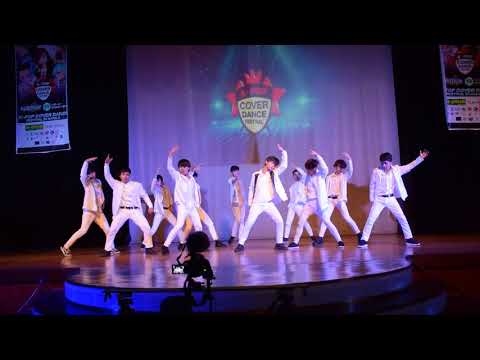 180422 WANNAMAN ▪ Boomerang + Energetic (Wanna One) @ K-pop Cover Dance Festival 2018