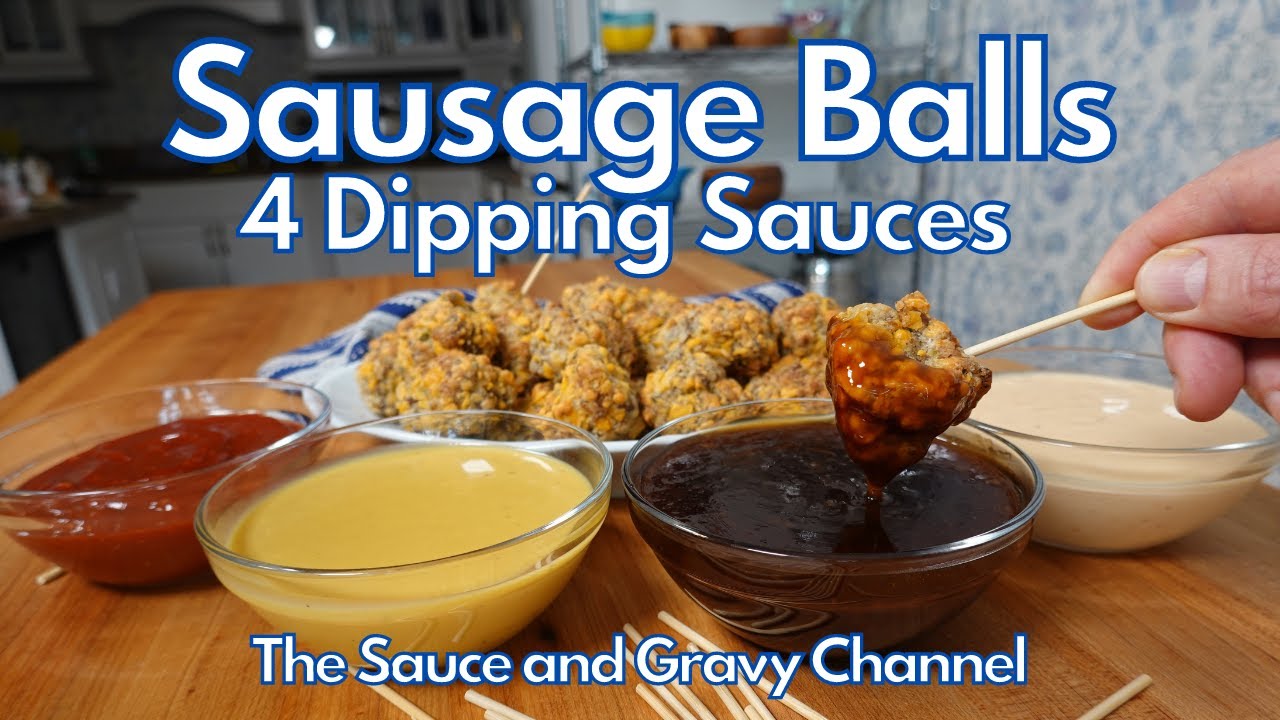 Sausage Ball Recipe Without Bisquick