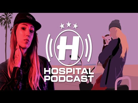 Hospital Podcast 451 with Flava D