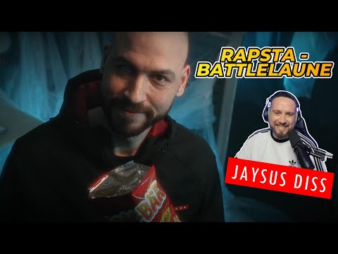 Heftiger DISSTRACK gegen Twitch-Streamer JAYSUS ❌ RAPSTA - BATTLELAUNE