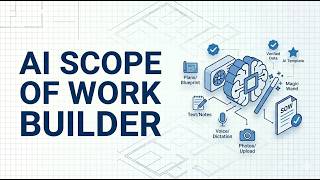 Creating Detailed Scopes of Work with AI