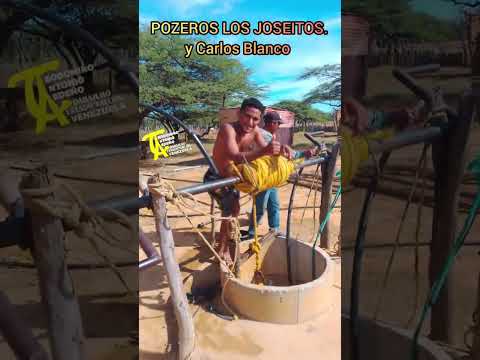 pozos profundos pozero lo Joseitos del Mcpio BUCHIVACOA del estado falcón Venezuela