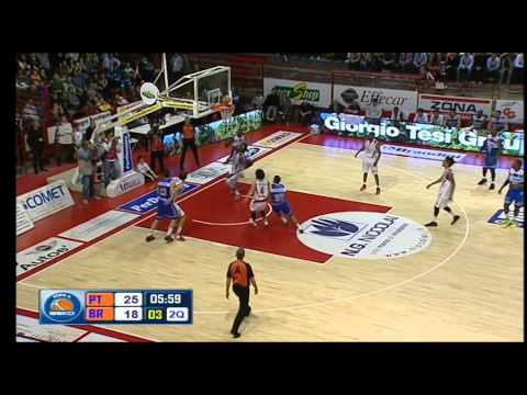 Giorgio Tesi Group Pistoia - Enel Brindisi