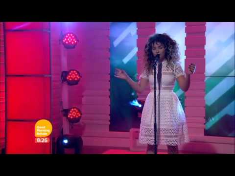 Ella Eyre - Swing Low, Sweet Chariot (Live)